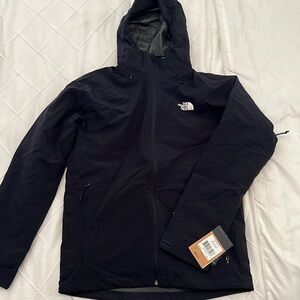Northface ski jacket with removable liner inside. Size Small men’s